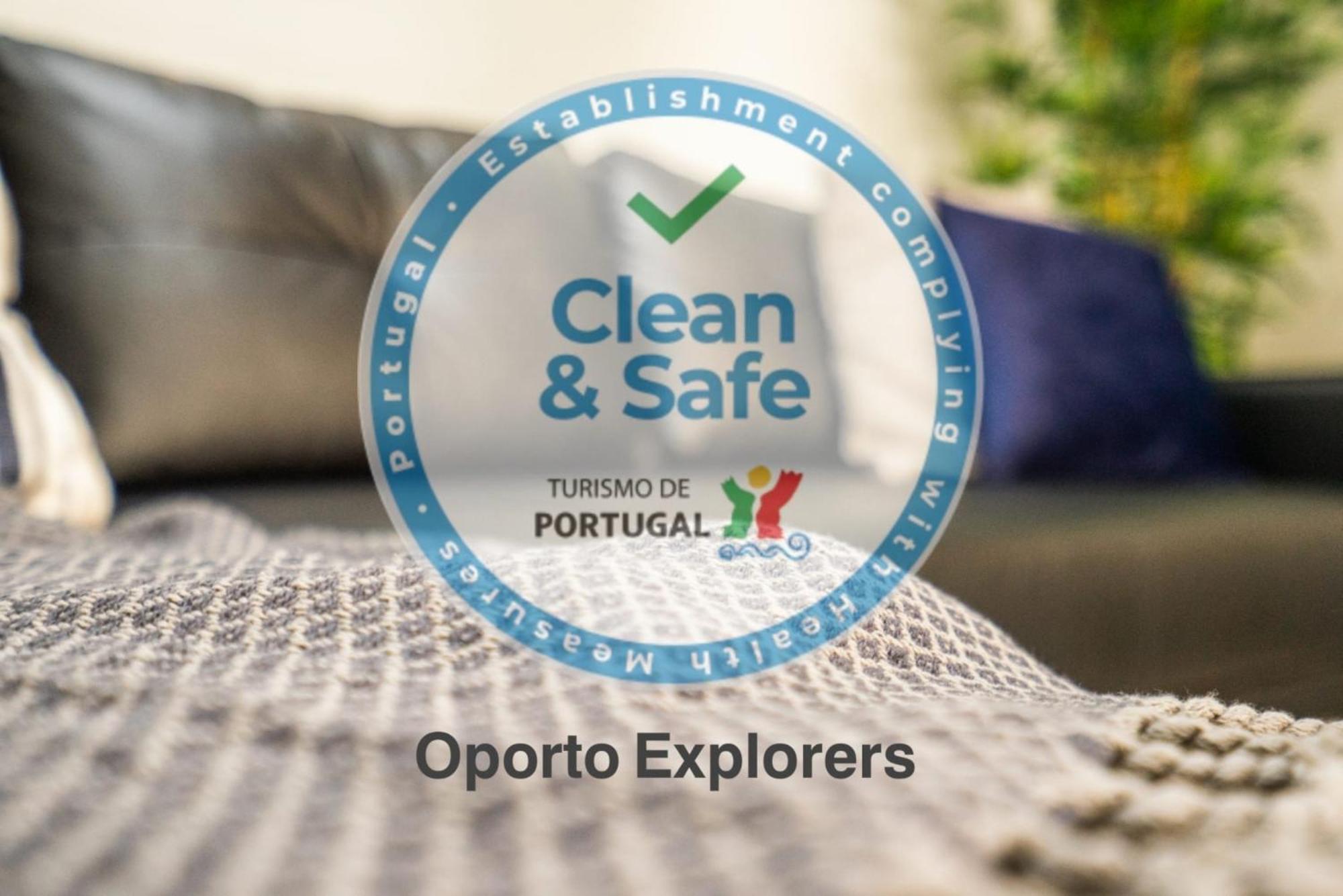 Explorers * Porto